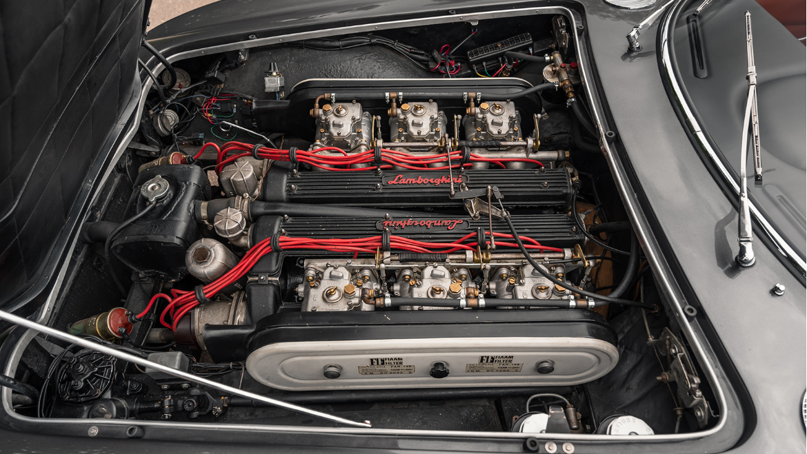 Lamborghini 400 GT 2+2